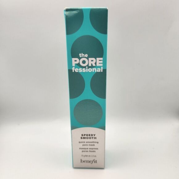 Benefit The Pore Fessional Speedy Smooth Pore Mask 2.5 oz - Picture 2 of 5